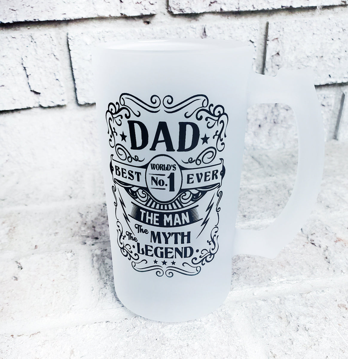 Best Custom Star Wars Father's Day Beer Mug for sale in Murrieta,  California for 2023