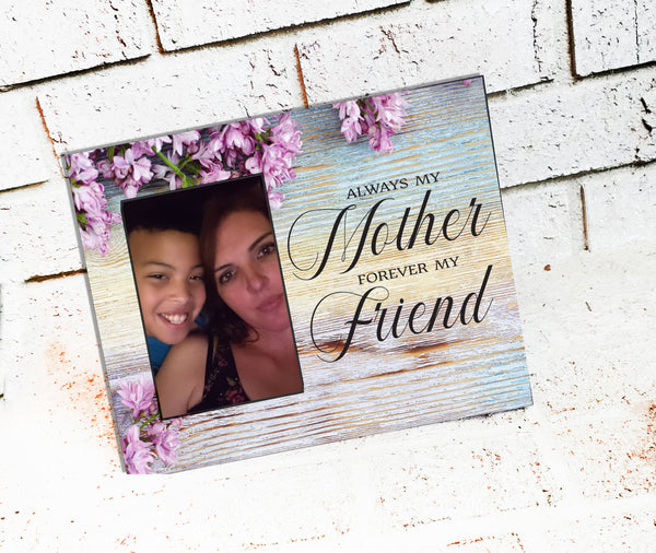 Best Friend Picture Frame - You Are A Friend for A Life Time, Unique  Birthday Gift for Friends, Graduation Gifts, Going Away Gifts for Friends  (4x6 Inch) : Amazon.in: Home & Kitchen