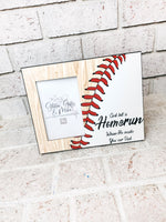 Baseball Team Frames, Custom baseball frames, personalized sports frame, baseball coach gifts, unique coach gifts