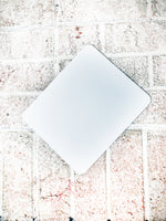 Blank Sublimation Mouse Pad, Sub Mouse Pad, Sublimation Blanks, 9.25 in by 7.75 inches blank mouse pad for sublimation