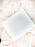 Blank Sublimation Mouse Pad, Sub Mouse Pad, Sublimation Blanks, 9.25 in by 7.75 inches blank mouse pad for sublimation
