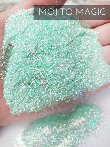 What is Iridescent Glitter? Discover its Sparkling Magic!