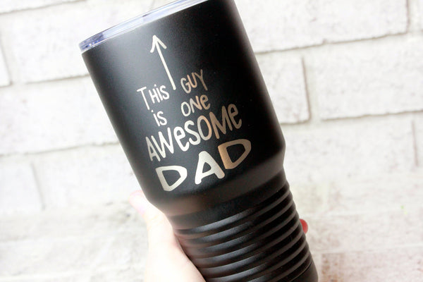 Yeti Rambler a great Father's Day gift idea