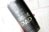 Awesome Dad 20 oz cup, funny father's day gift idea, laser engraved tumblers, Thank you dad, travel cup gift, funny dad gift, travel tumbler