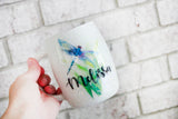 Firefly glitter Coffee mug with name, Personalized Coffee Cups, insulated coffee mug, custom cups, travel cup with lid and name