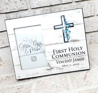 First Holy Communion Frame, Communion Frame for Boys, Generic Communion Frames, Confirmation Frame, Sacrament frames, Baptism frame
