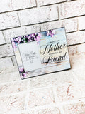 Always my mother, Happy Mother's Day, Best Friend Picture Frame, Gifts for mom, Gifts for mom from daughter, mom and daughter gifts, frames