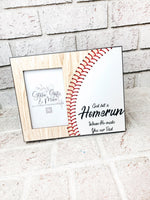 Baseball Dad, Father's Day Gift, Frames for Dad, Picture frame, coaches gift, Baseball gifts, custom frame, youth sports, Father's Day Frame