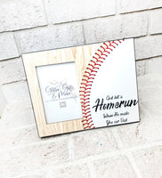 Baseball Dad, Father's Day Gift, Frames for Dad, Picture frame, coaches gift, Baseball gifts, custom frame, youth sports, Father's Day Frame