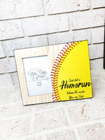Softball frames, custom Softball Gifts, Softbal coach gift, personalized frame, custom softball frame, graduation gift, youth sports gift