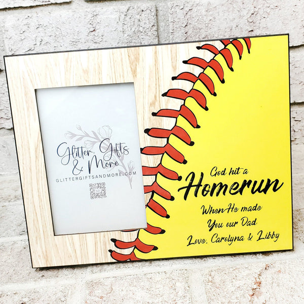 Personalized Graduation Gifts Picture Frames by J Devlin | Pic 392-46V EP613