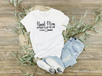 Band Mom, Marching Band, Drumline mom, heart is on the line, custom band shirts, Band mom t shirts, custom tee shirt, shirts for band